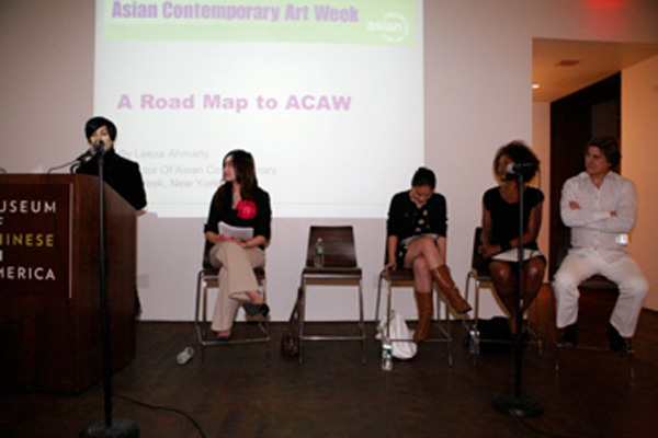 Navigating Cross-Cultural Collaborations
<br>Museum of Chinese in America, 2010